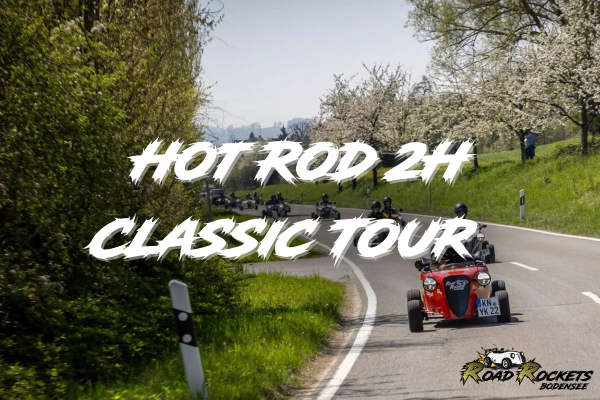 HOTROD 2H