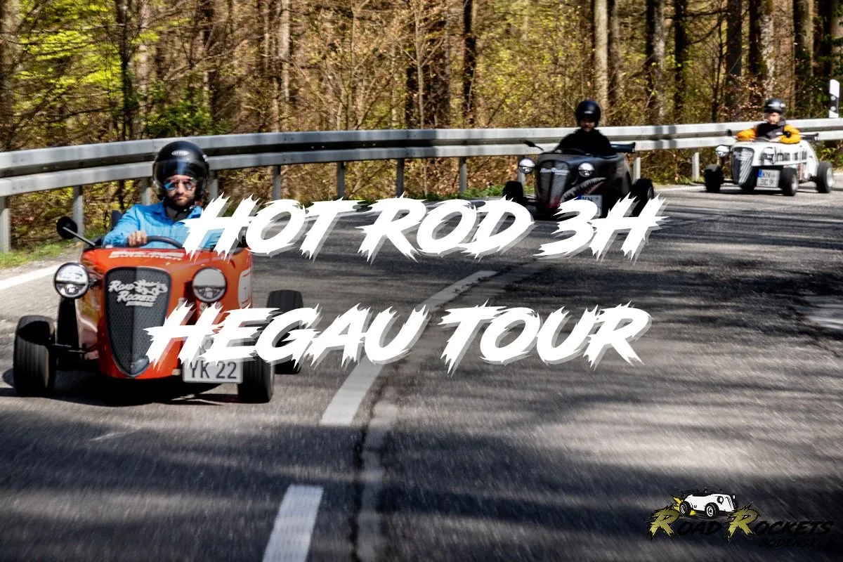 HOTROD 3H
