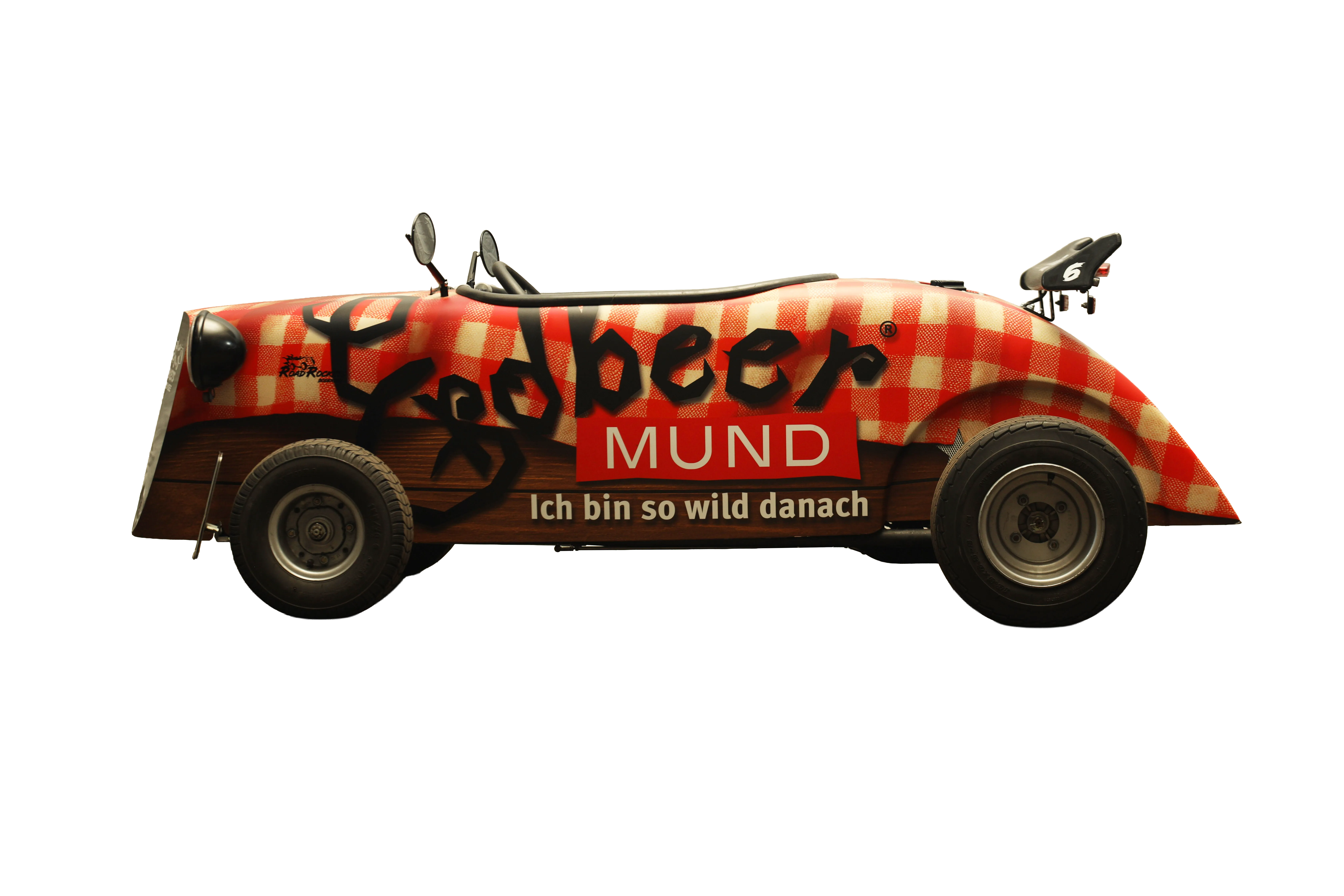 Erdbeermund