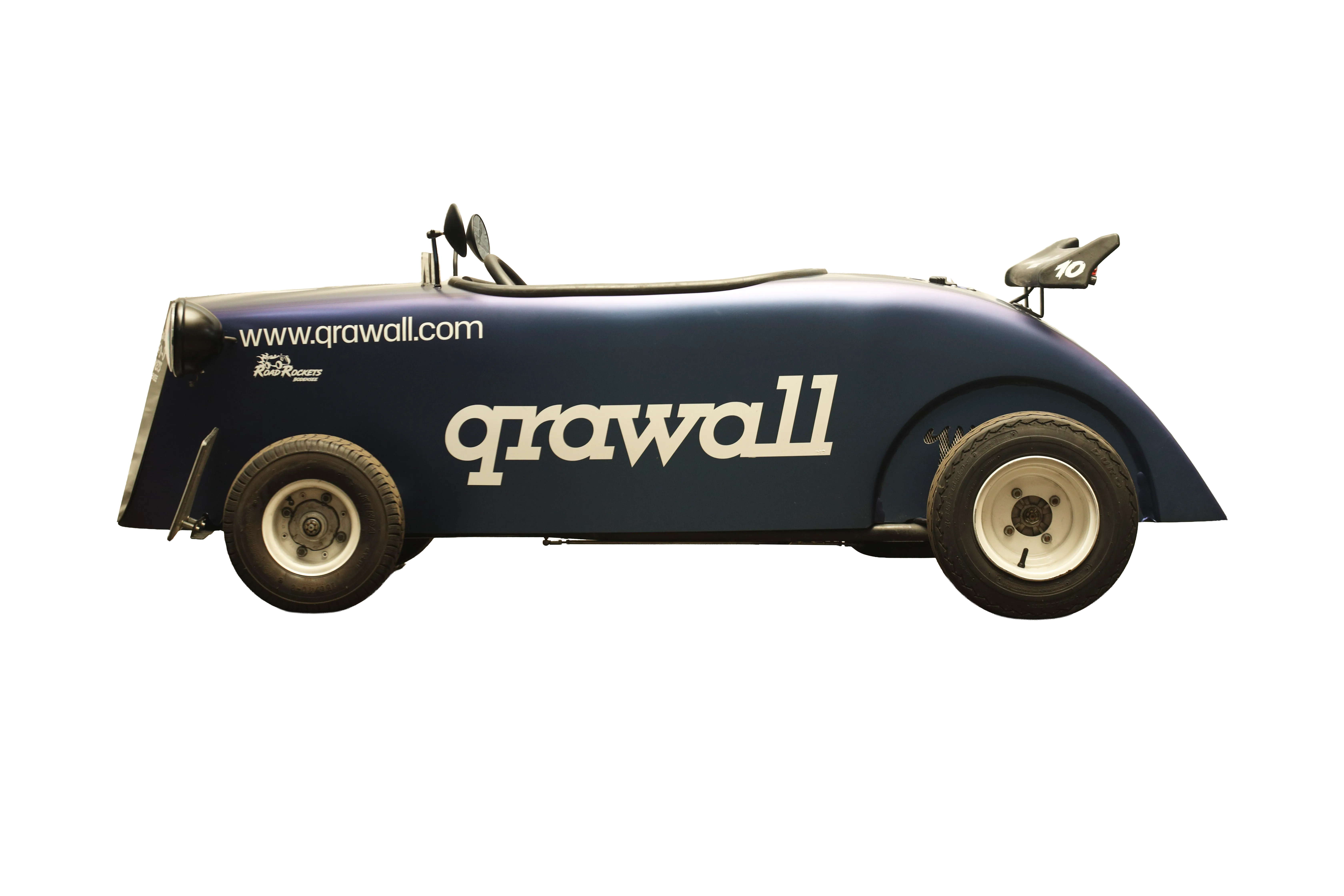 Qrawall