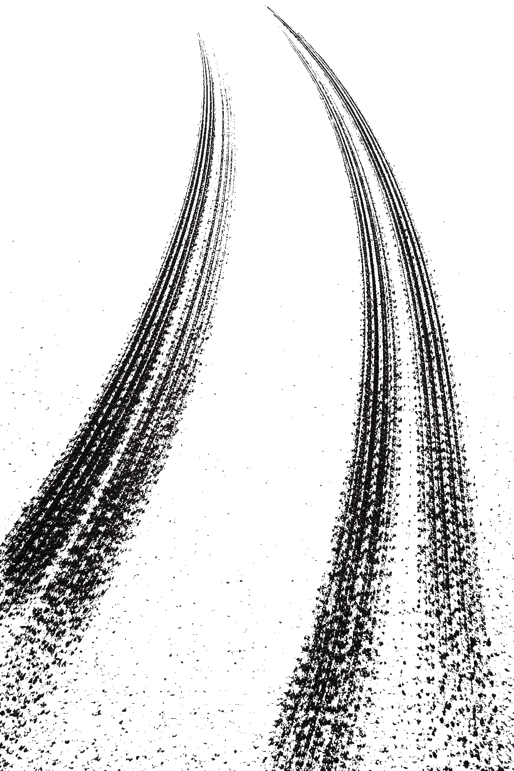 Tire Tracks